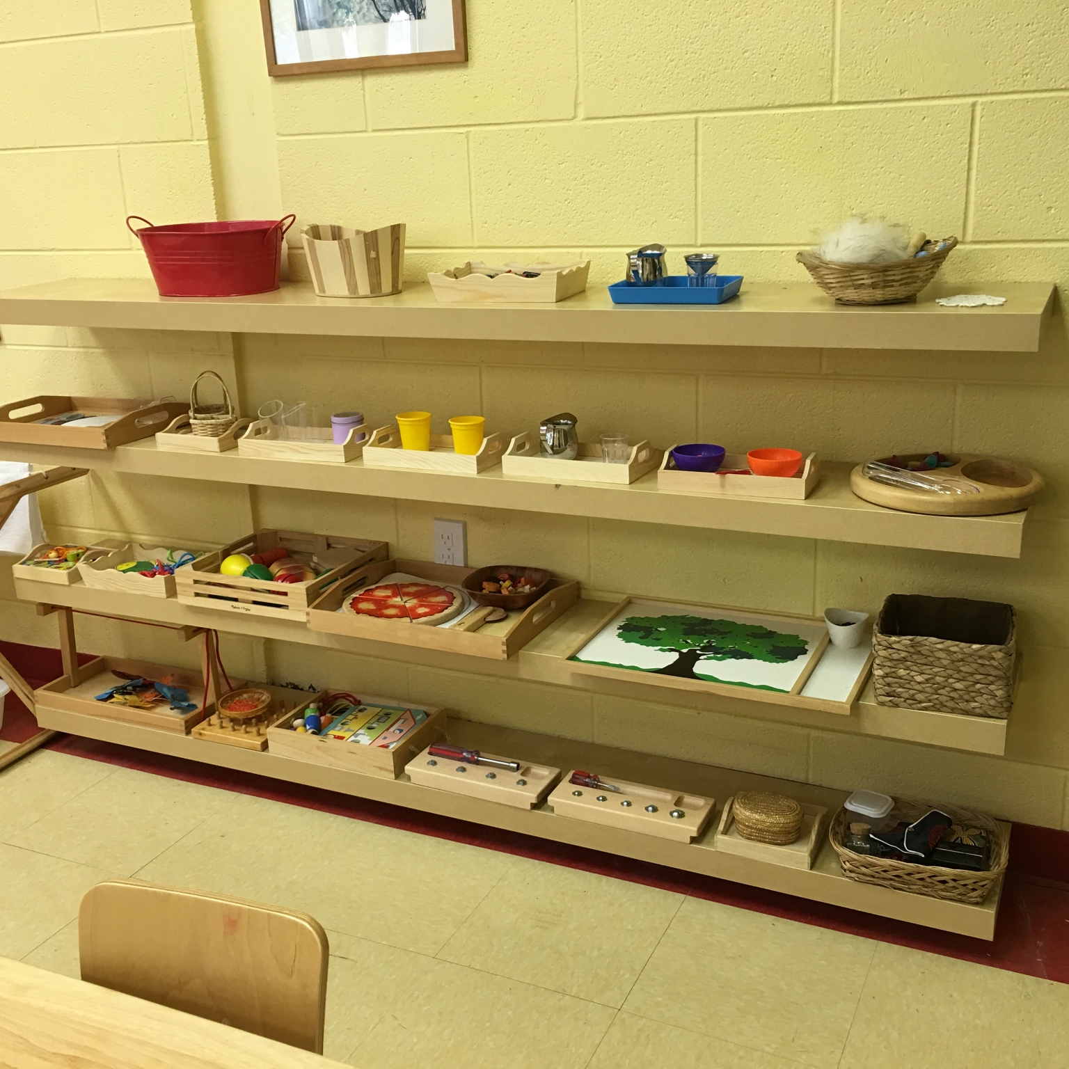 Photo Album JollyPlace Montessori School, Vienna VA 22180 (Fairfax